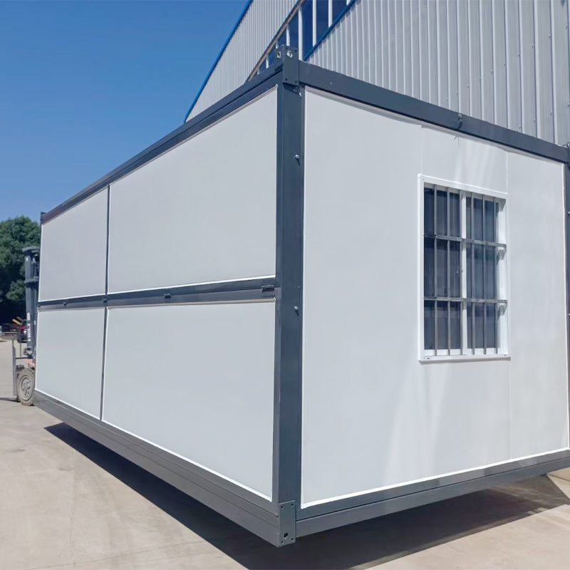 Modern Container House – Customizable 20FT/40FT Sizes | Steel, Wooden, Log Sandwich Panel Walls | Ideal for Office, Hotel, Villa, Warehouse | Portable, Prefabricated, CE Certified, Eco-friendly Design